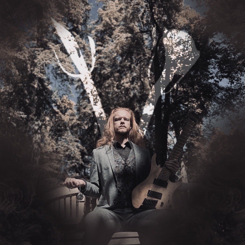 The Watchmaker single cover art